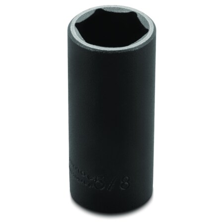 Proto J6520H 1/4" Drive Deep Impact Socket, 5/8", 6 Point J6520H